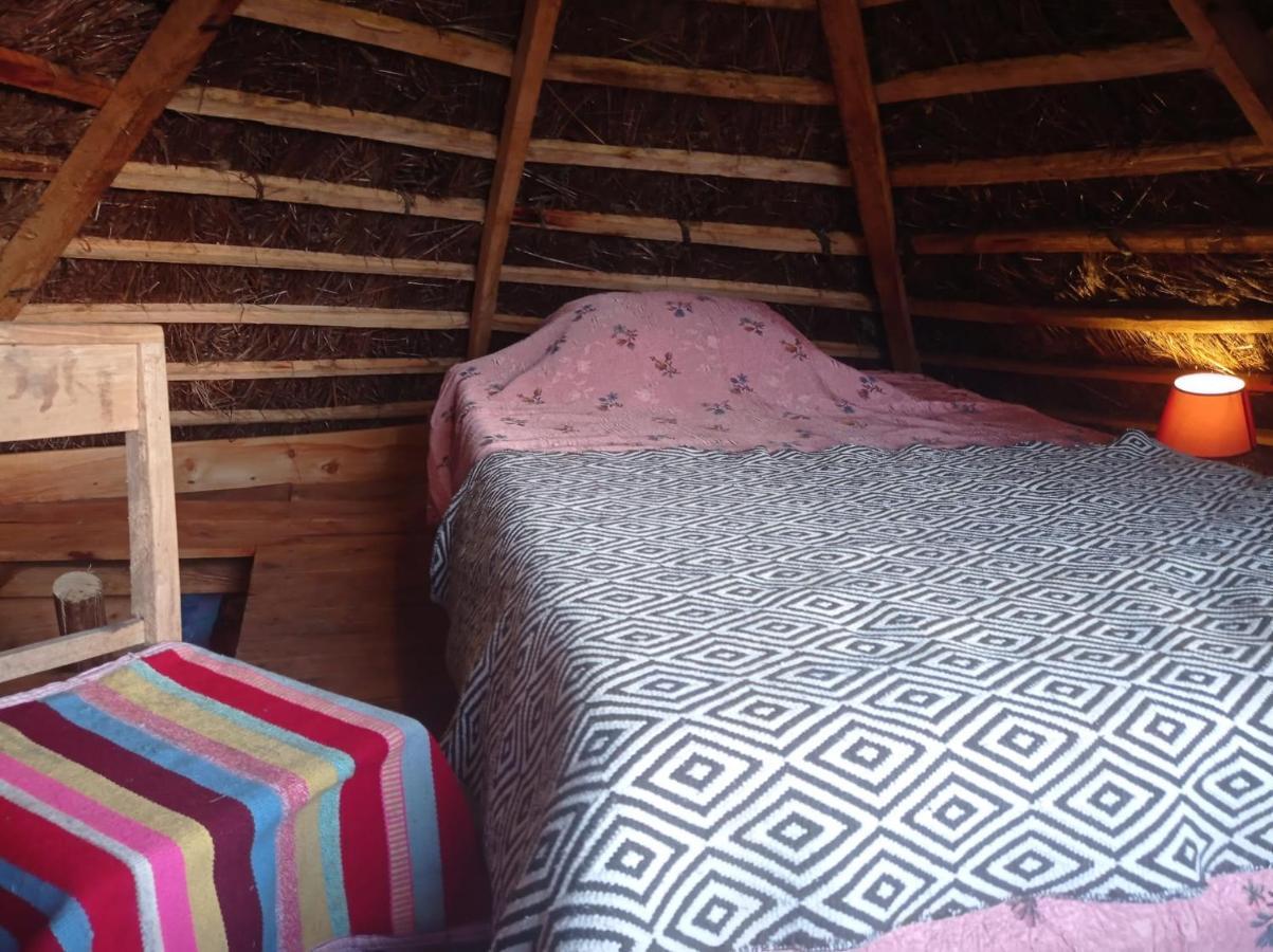 Eco Albergue Azul Cuispes 외부 사진